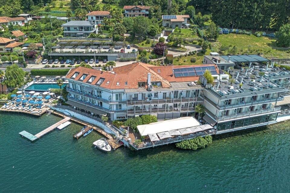 Hotel Ristorante Giardinetto 2