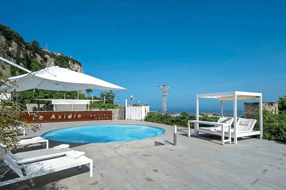 Hotel & Resort Le Axidie 2
