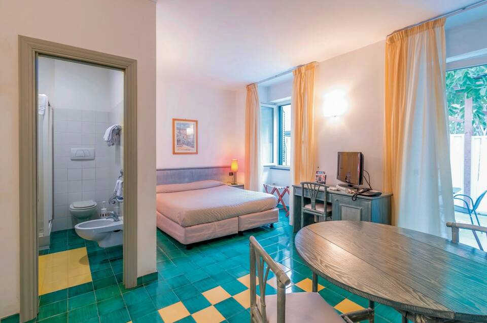 Hotel & Resort Le Axidie 3