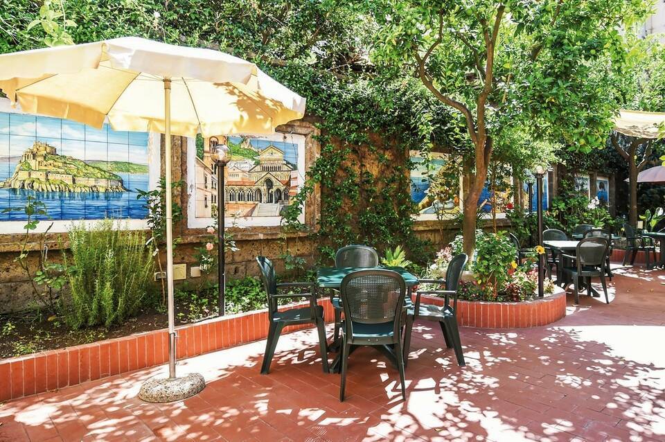 Hotel Astoria Sorrento 2