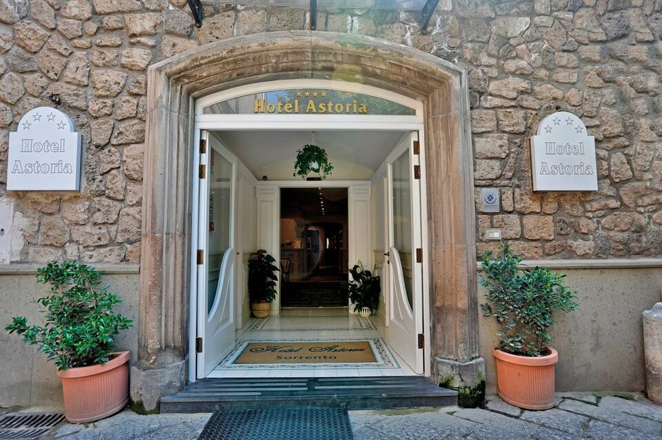 Hotel Astoria Sorrento 4