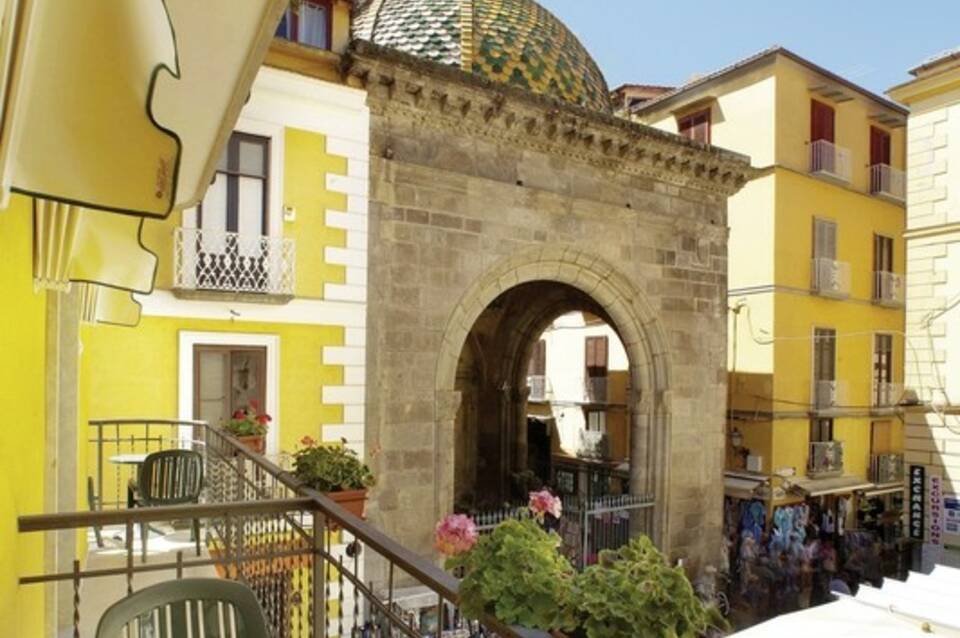 Hotel Astoria Sorrento 5