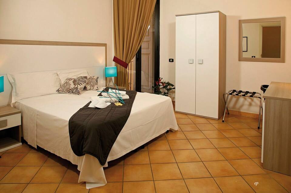 Caravaggio Hotel 1