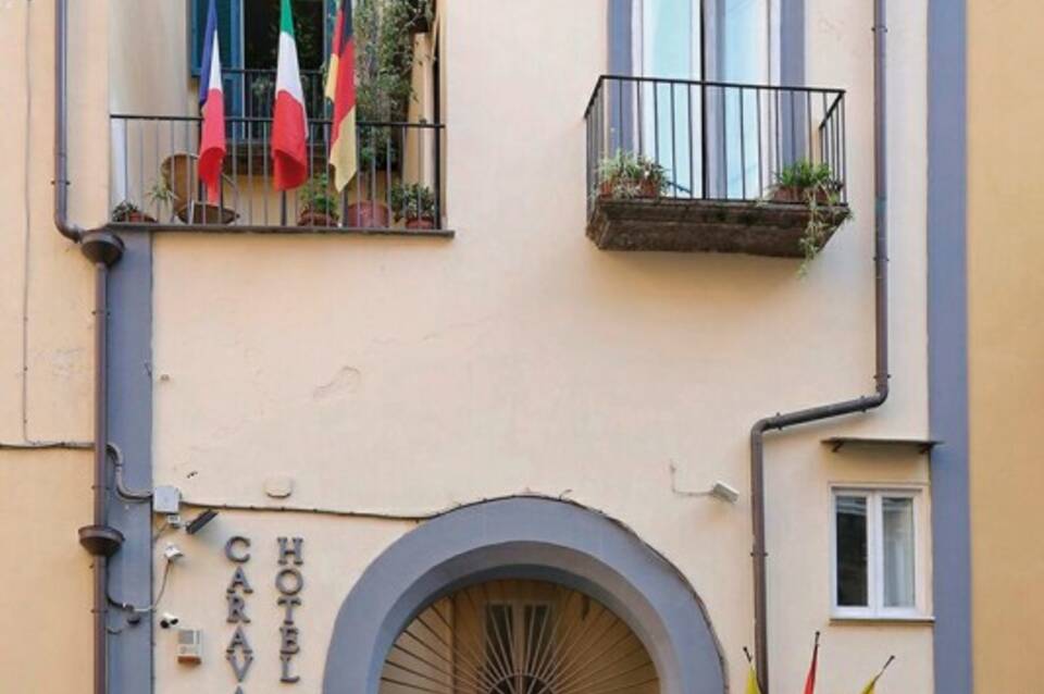 Caravaggio Hotel 2