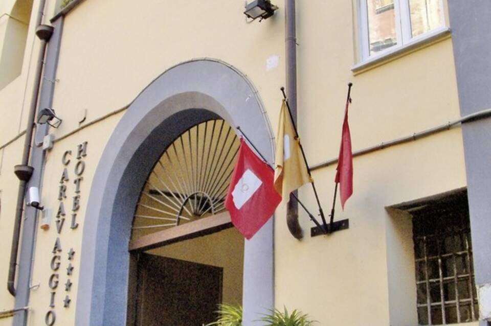 Caravaggio Hotel 5