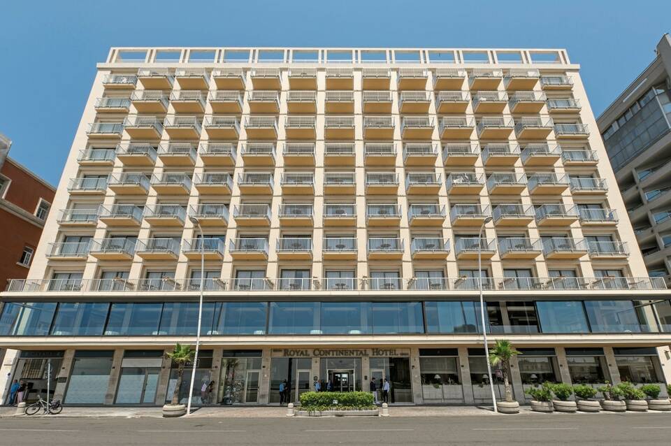 Royal Continental 3