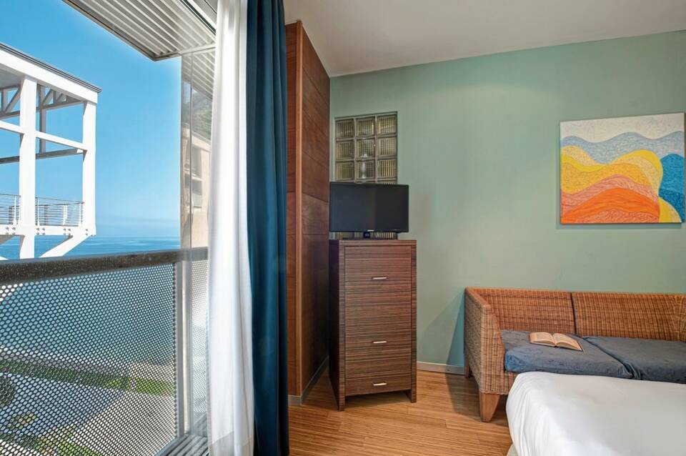 Towers Hotel Stabiae Sorrento Coast 4