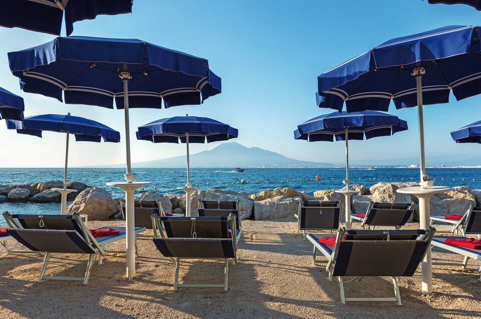 Towers Hotel Stabiae Sorrento Coast 5