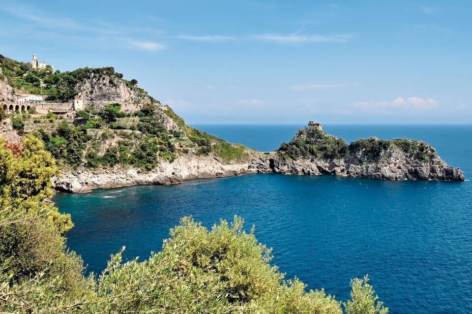 La Conca Azzurra 1