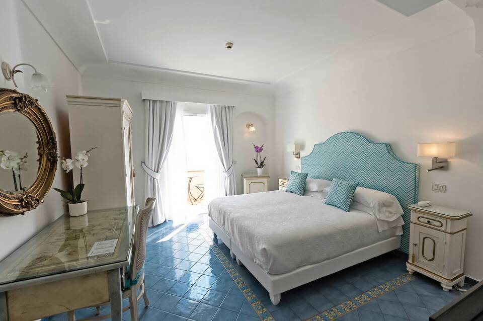 Hotel Conca d'Oro 1