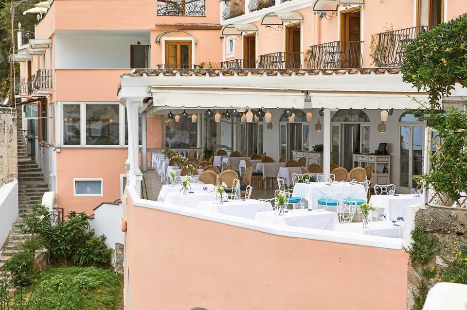 Hotel Conca d'Oro 4
