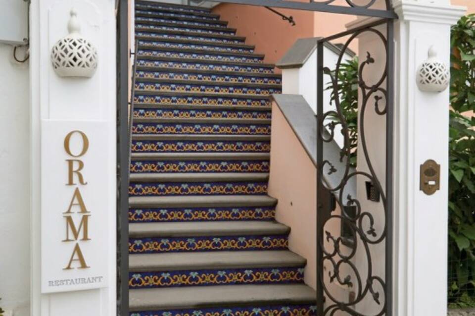 Hotel Conca d'Oro 5