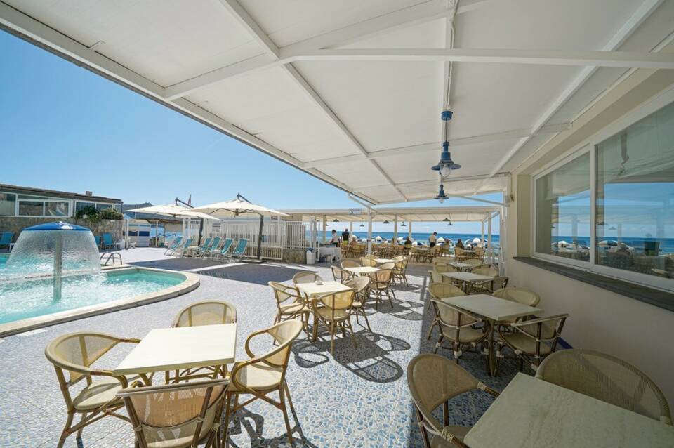 Hotel Saline 1