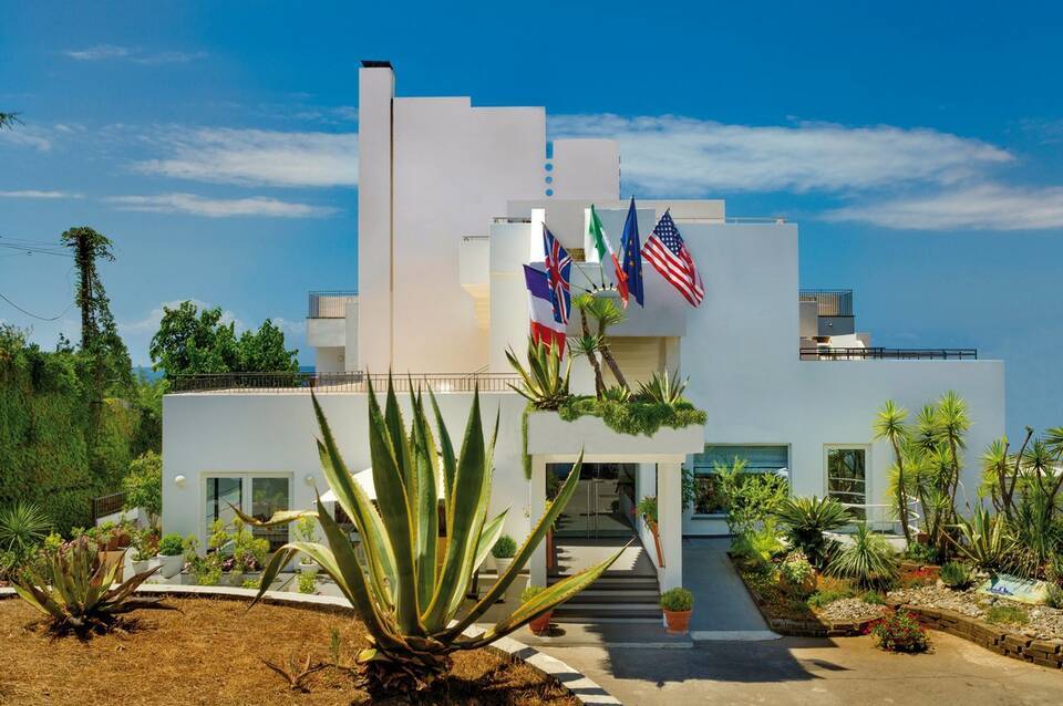 Hotel Saline 3
