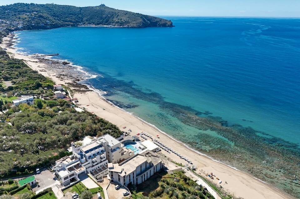 Hotel Saline 4