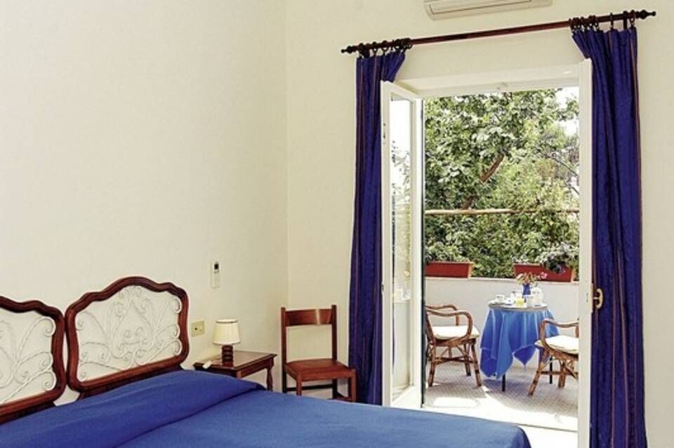 Hotel Villa Sarah 1