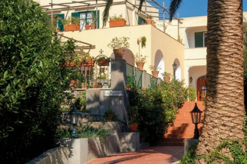 Hotel Villa Sarah 3
