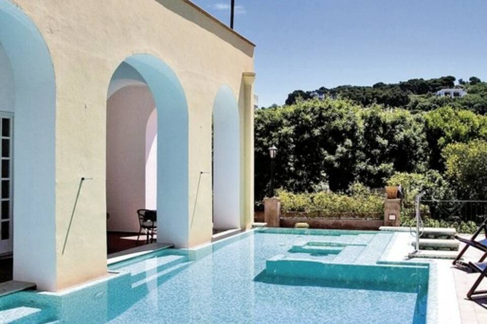 Hotel Villa Sarah 4