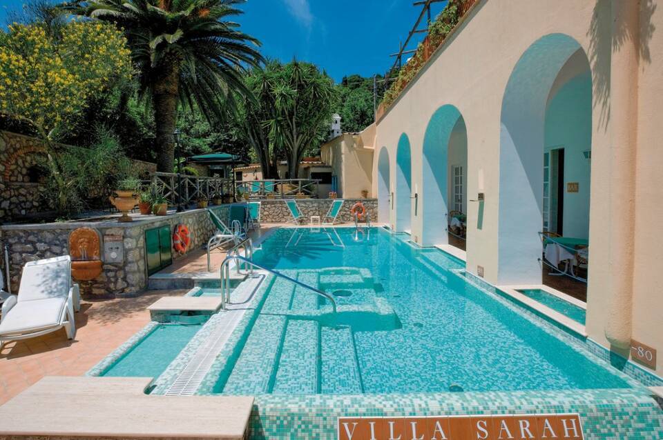 Hotel Villa Sarah 5