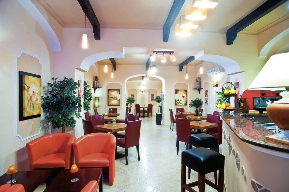 Hotel Casa di Meglio 1