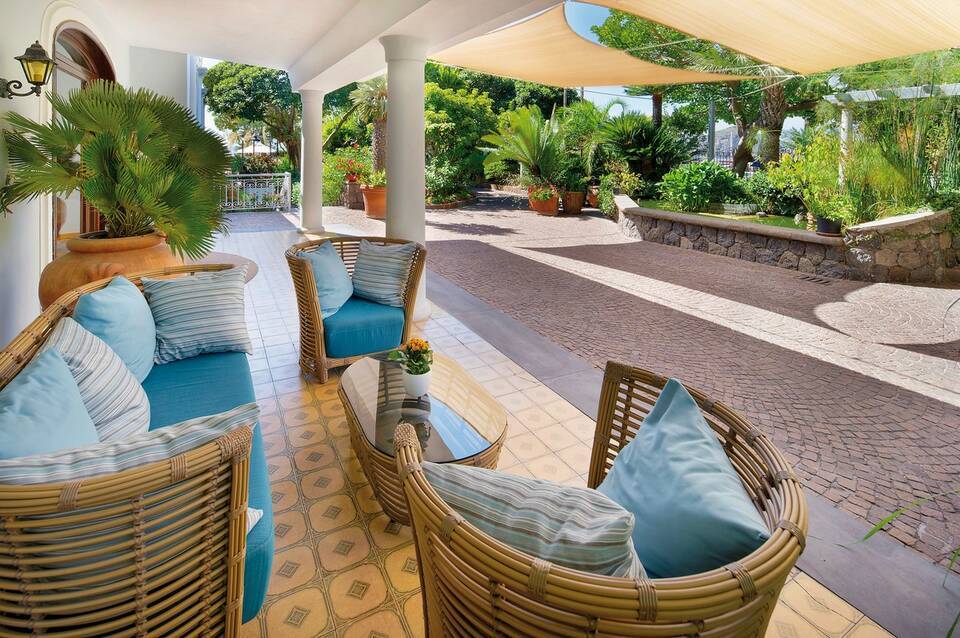 Hotel Parco Smeraldo Terme  & Residence 5