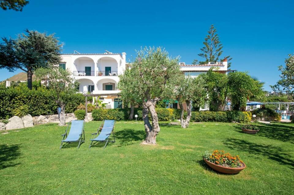 Hotel Villa Melodie 4