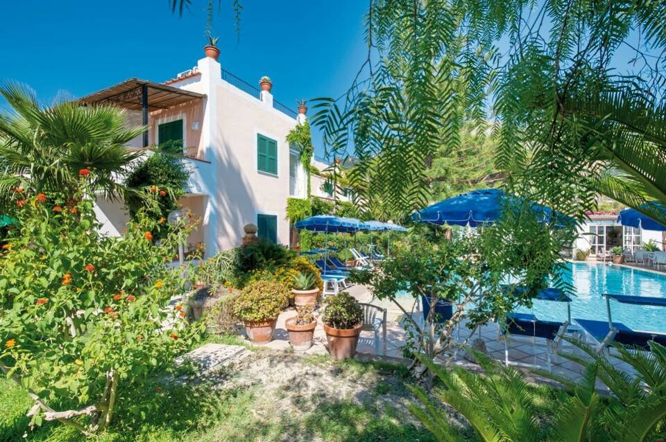 Hotel Villa Melodie 5