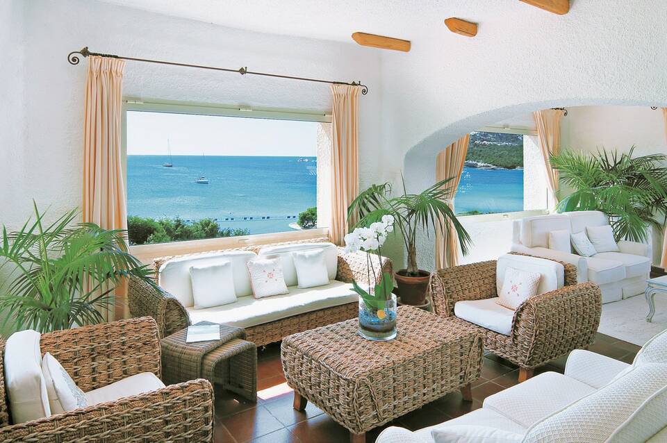 Colonna Grand Hotel Capo Testa 1
