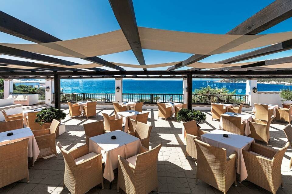 Colonna Grand Hotel Capo Testa 4