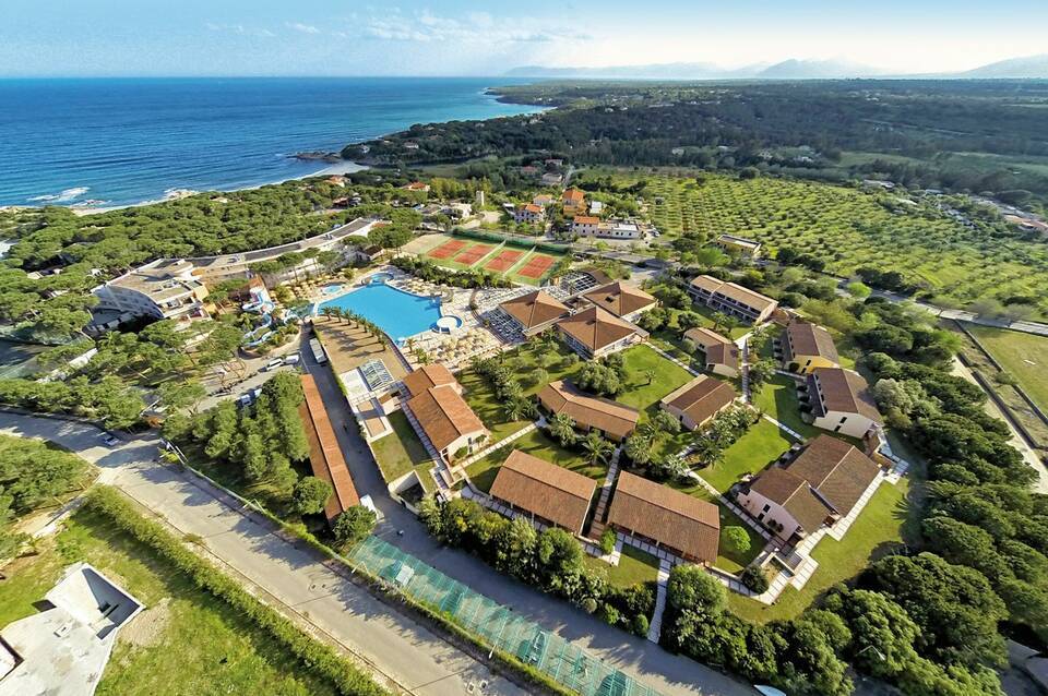 Sentido Tirreno Resort 3