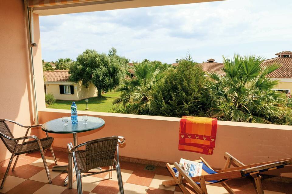 Sentido Tirreno Resort 4