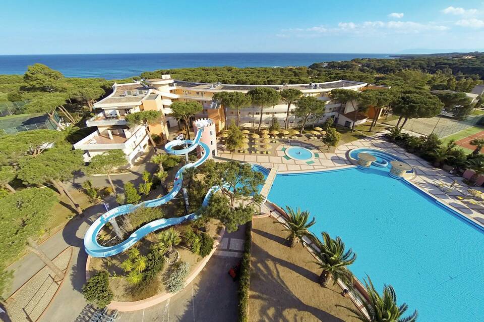 Sentido Tirreno Resort 5