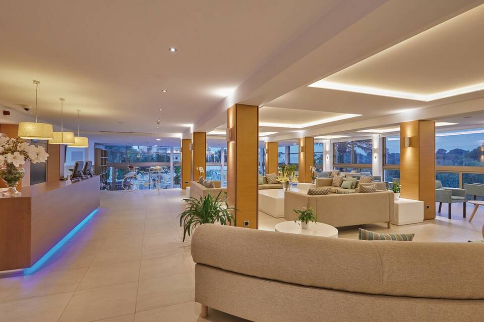 Monsuau Cala D'Or Hotel Adults Only 1
