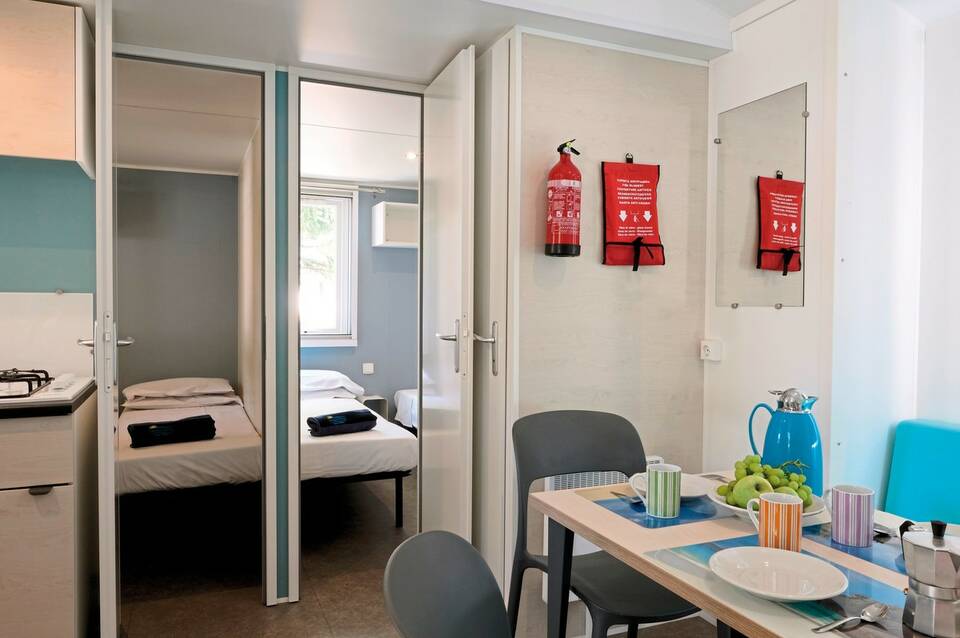 Camping Free Beach - Mobile Homes by Happy Camp 1