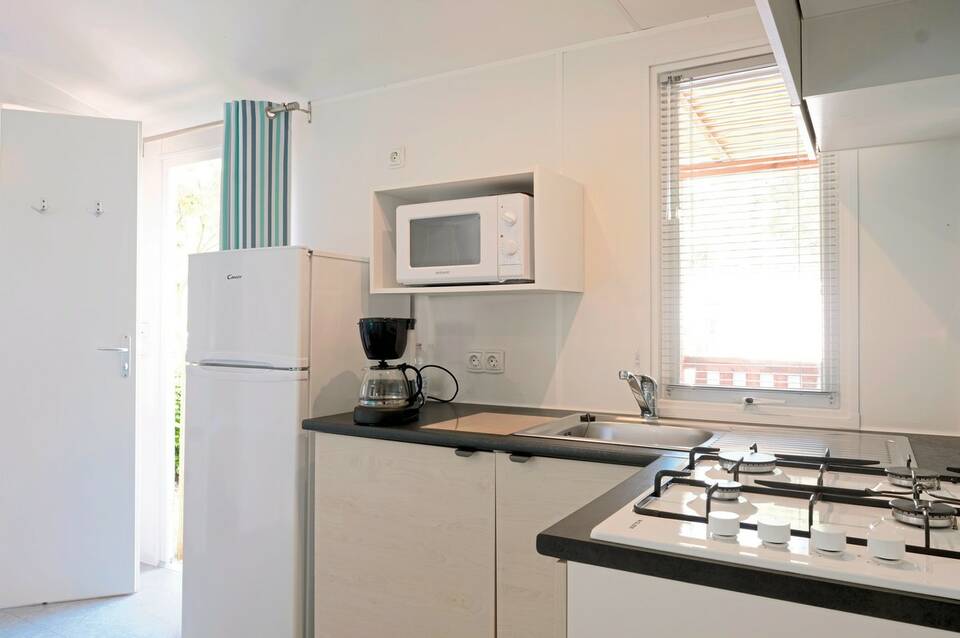 Camping Free Beach - Mobile Homes by Happy Camp 5