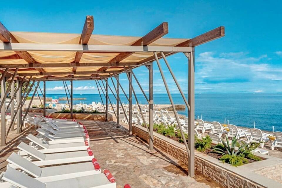 Hotel & Residence & Garden Suites Umag Plava Laguna 2