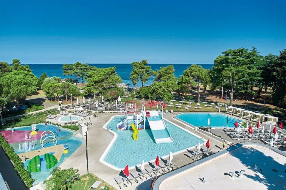 Hotel & Residence & Garden Suites Umag Plava Laguna 3