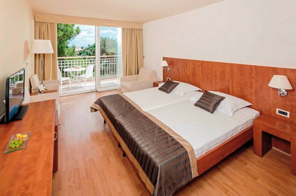 Hotel & Residence & Garden Suites Umag Plava Laguna 5