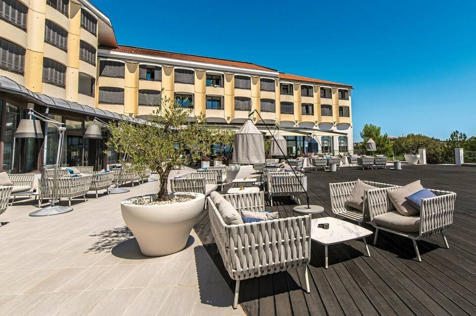 Park Plaza Histria Pula & Marina Wing 1