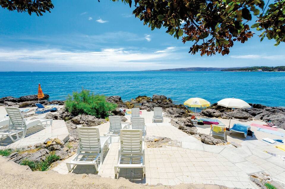 Dražica Hotel Resort 1