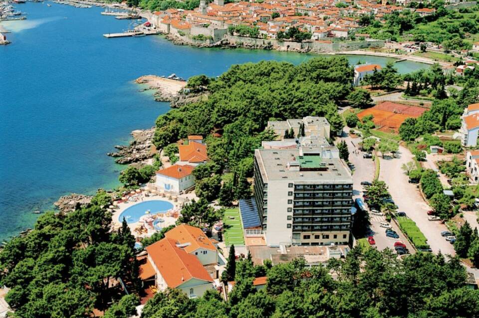 Dražica Hotel Resort 5