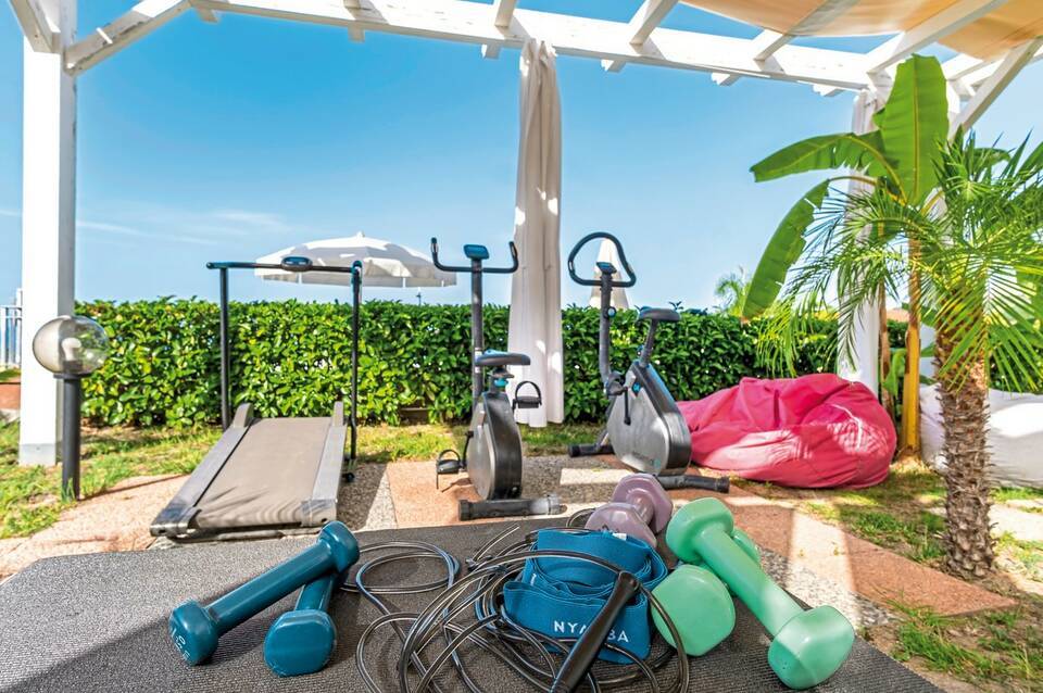 Sentido Michelizia Tropea Resort 1