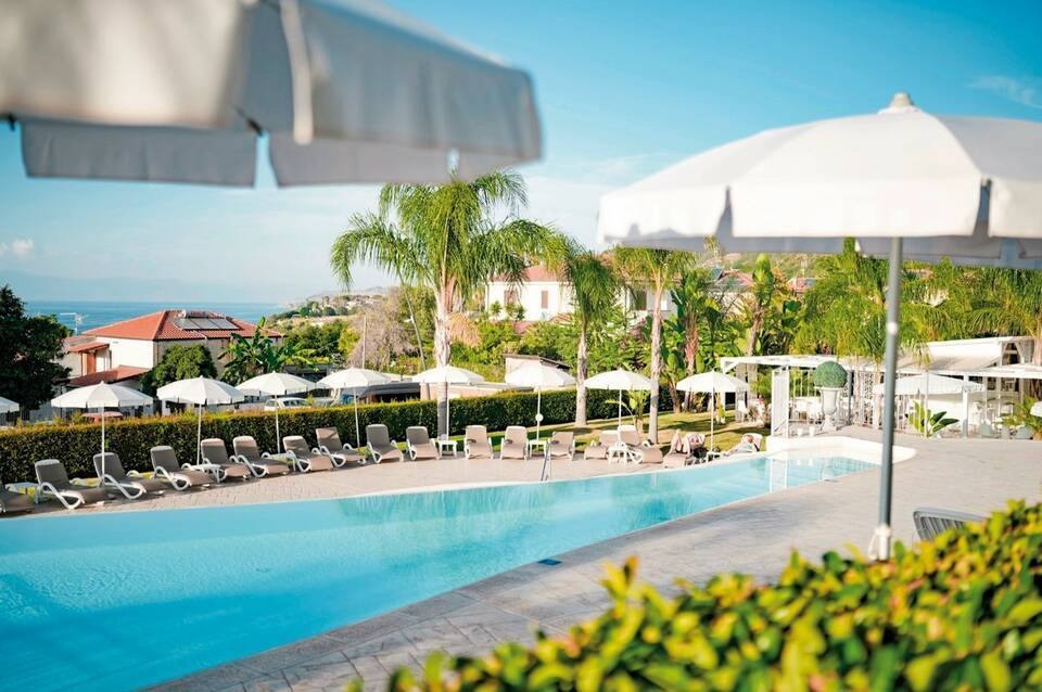 Sentido Michelizia Tropea Resort 3
