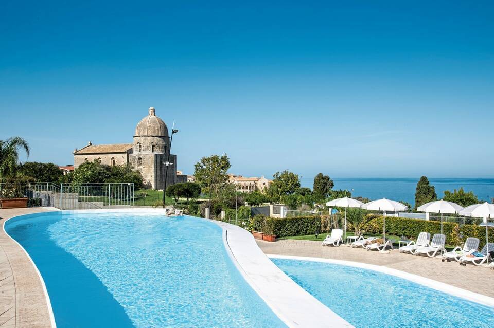 Sentido Michelizia Tropea Resort 4