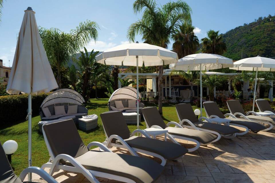 Sentido Michelizia Tropea Resort 5