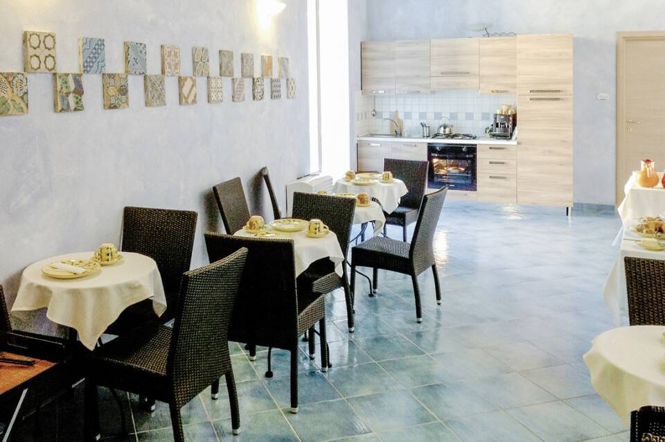 Blu Tropea Maison 1