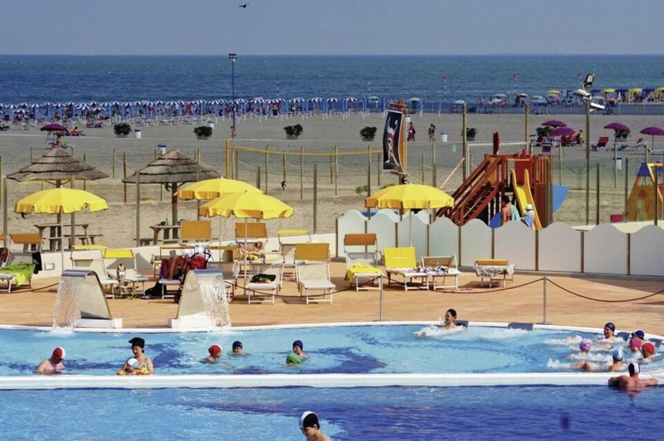 Villaggio Rosapineta Sud Appartamenti 1