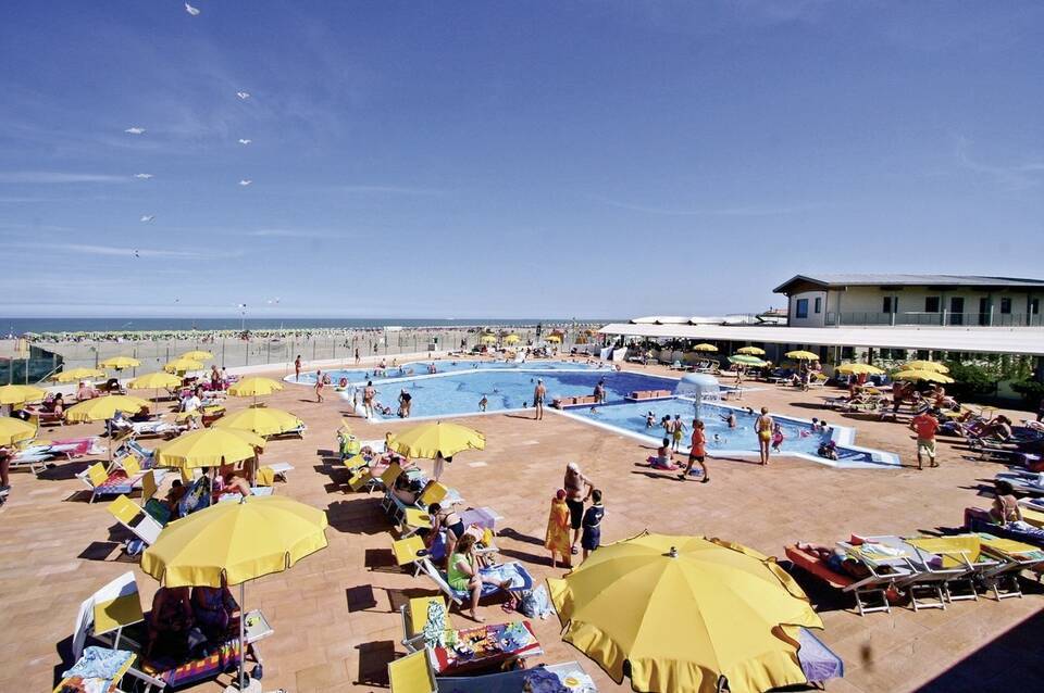 Villaggio Rosapineta Sud Appartamenti 5