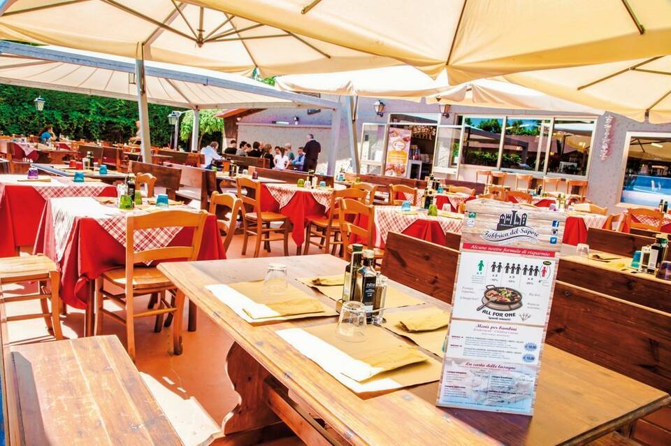 Villaggio San Francesco Mobile Homes by Happy Camp 1