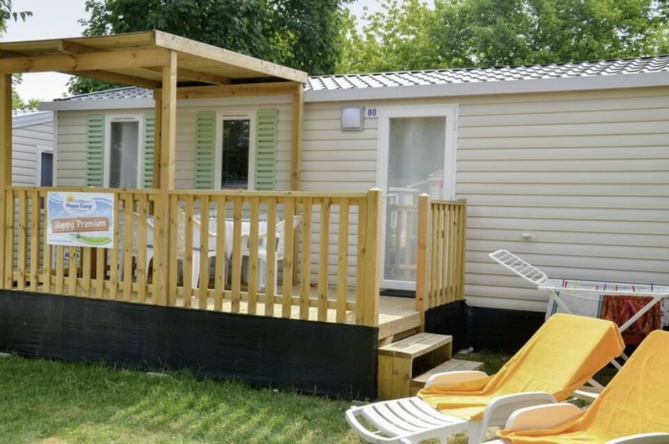 Villaggio San Francesco Mobile Homes by Happy Camp 2